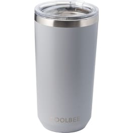 Κούπα Θερμός Coolbee Ανοξείδωτη Γκρι 500 ml