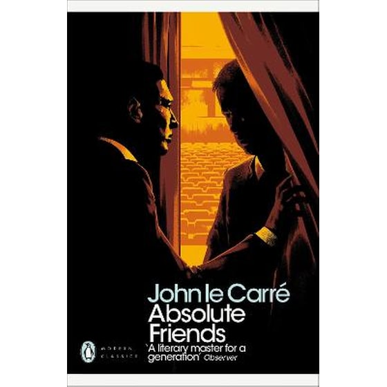 Absolute Friends image 0