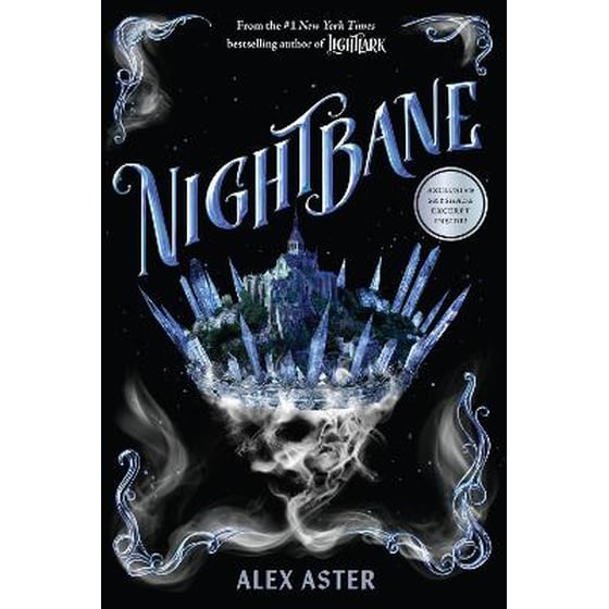 Nightbane (The Lightlark Saga Book 2) image 0