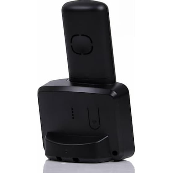Ασύρματο Τηλέφωνο Osio OSD-8910B - Black image 3