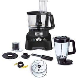 Πολυμίξερ TEFAL Double Force DO8218 1000 W 3 L Μαύρο