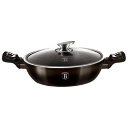 Κατσαρόλα BERLINGER HAUS BH-6608 24 cm 2.3 L Μαύρο