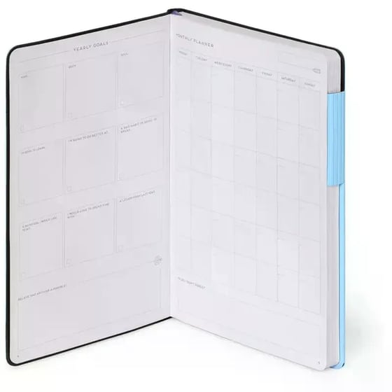 Σημειωματάριο Legami Dotted Medium Aura image 3