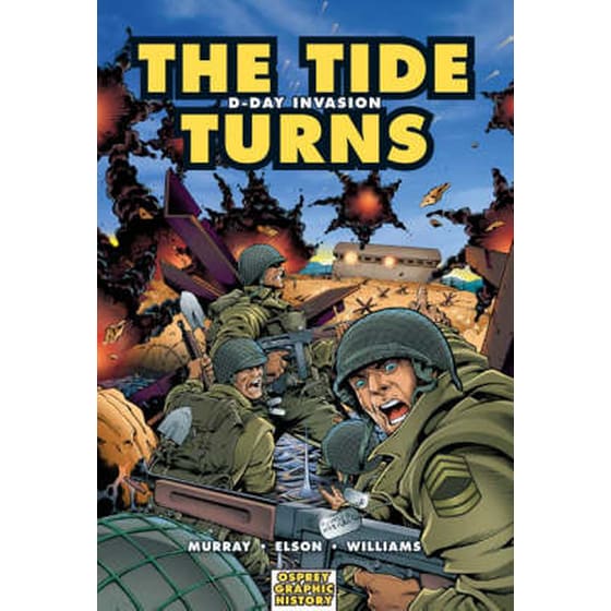 The Tide Turns No. 9 image 0