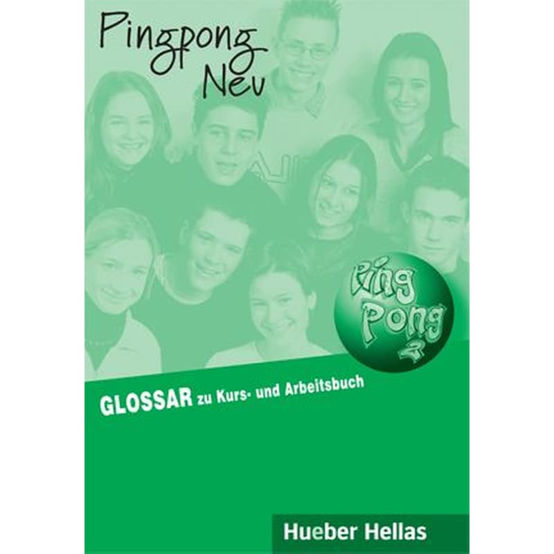 Pingpong Neu 2 Glossar