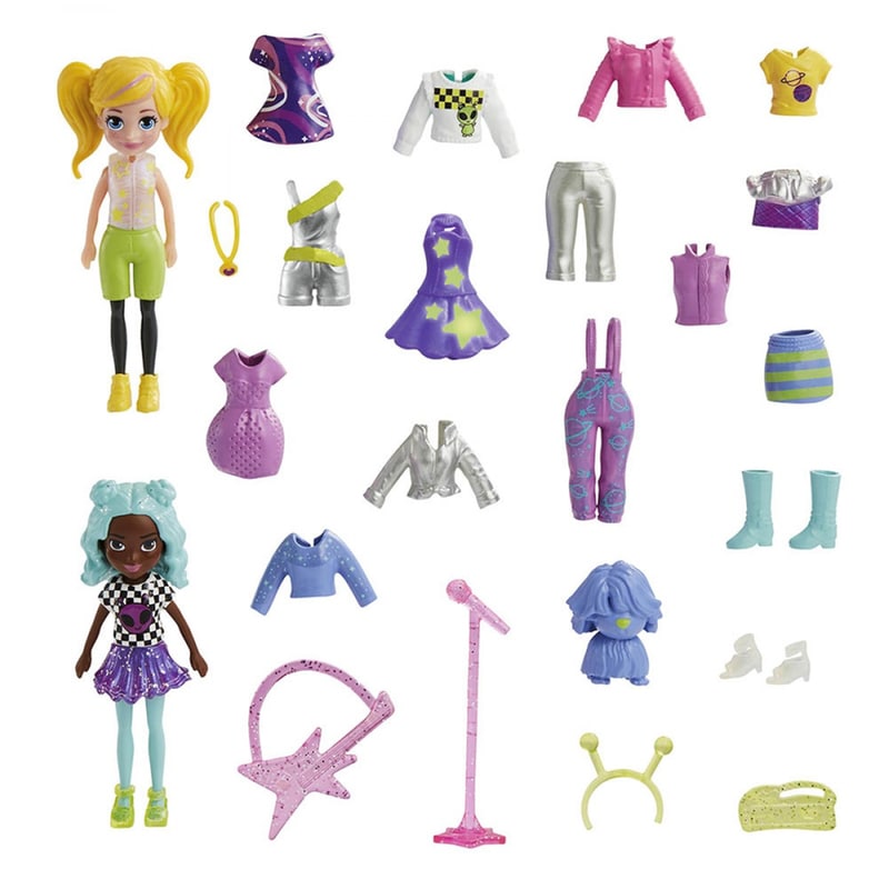 Polly Pocket Pop Star Spotlight Pack