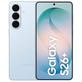 Samsung Galaxy S26+ 512GB - Sky Blue