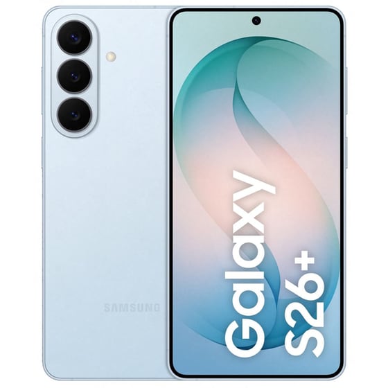 Samsung Galaxy S26+ 512GB - Sky Blue image 0
