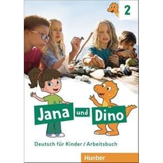 Jana Und Dino 2 Arbeitsbuch image 0