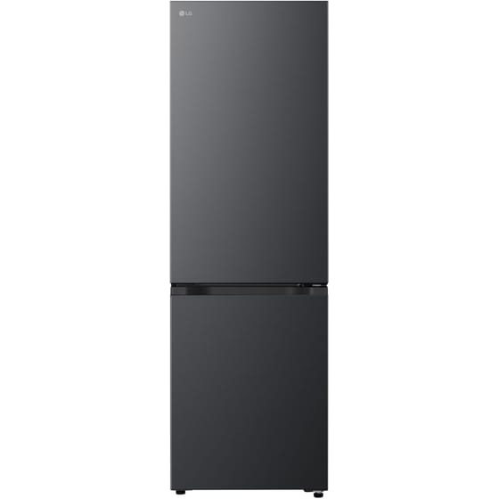 LG GBBSJ10DEP Total No Frost 332 Lt Μαύρο Ψυγειοκαταψύκτης image 0