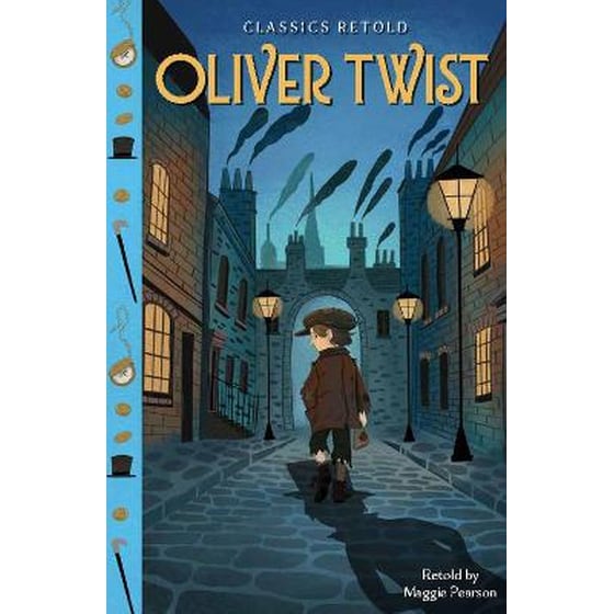 Classics Retold: Oliver Twist image 0