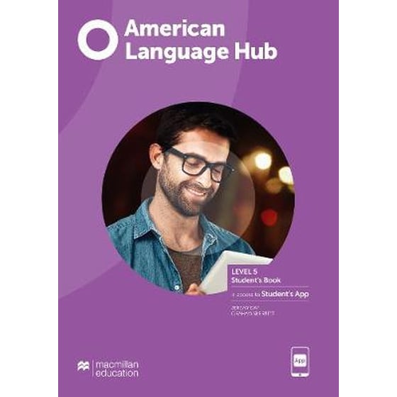American Language Hub Level 5 Student's Book with Student's App image 0