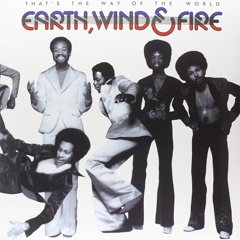 Thats The Way Of The World (LP)