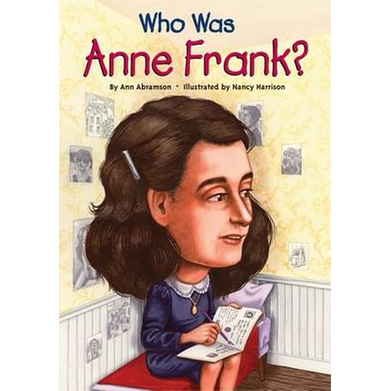 Who Was Anne Frank? image 0