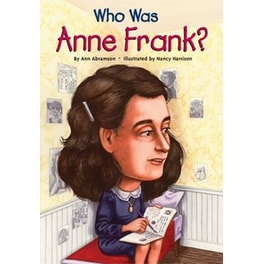 Who Was Anne Frank?
