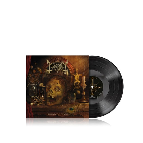 Liturgy Of Death (LP) image 2