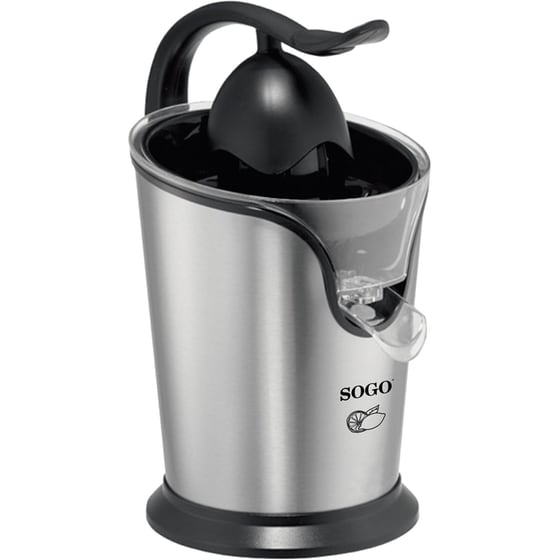 SOGO EXP-SS-5255 100 W Μαύρο/Ασημί Ηλεκτρικός Στίφτης image 2
