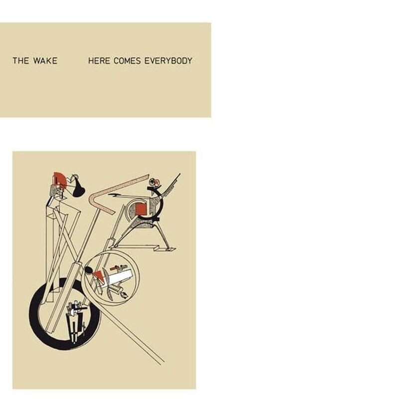 Here Comes Everybody (Lp + 7i + Dl) (Rsd 2020)