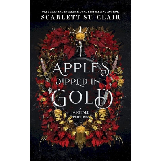 Apples Dipped in Gold image 0