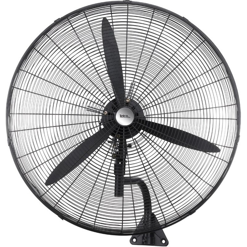 TELCO TELCO FW-650 150W 65cm με Τηλεχειριστήριο Ανεμιστήρας Τοίχου