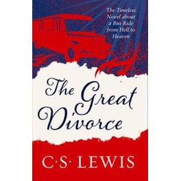 The Great Divorce The Great Divorce