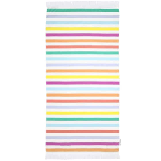 Πετσέτα SunnyLife Block Party 175x90cm - Πολύχρωμο image 0