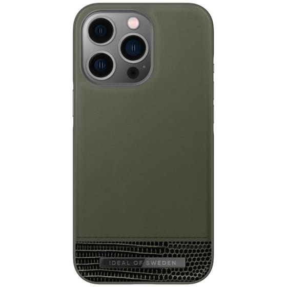 Θήκη Apple iPhone 13 Pro - Ideal Of Sweden Atelier Case - Metal Woods image 0
