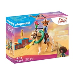 PLAYMOBIL® DreamWorks Spirit Untamed H Pru στο Rodeo (70697)