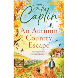 An Autumn Country Escape