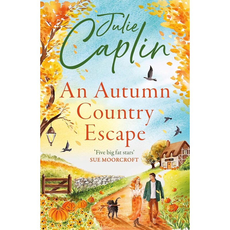 An Autumn Country Escape