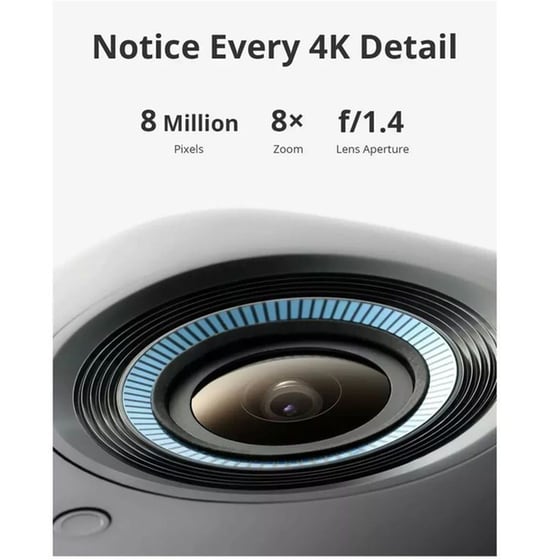 Ασύρματη IP Camera Anker EufyCam S300 3C 4K Add-on image 2