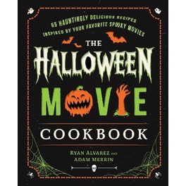 The Halloween Movie Cookbook
