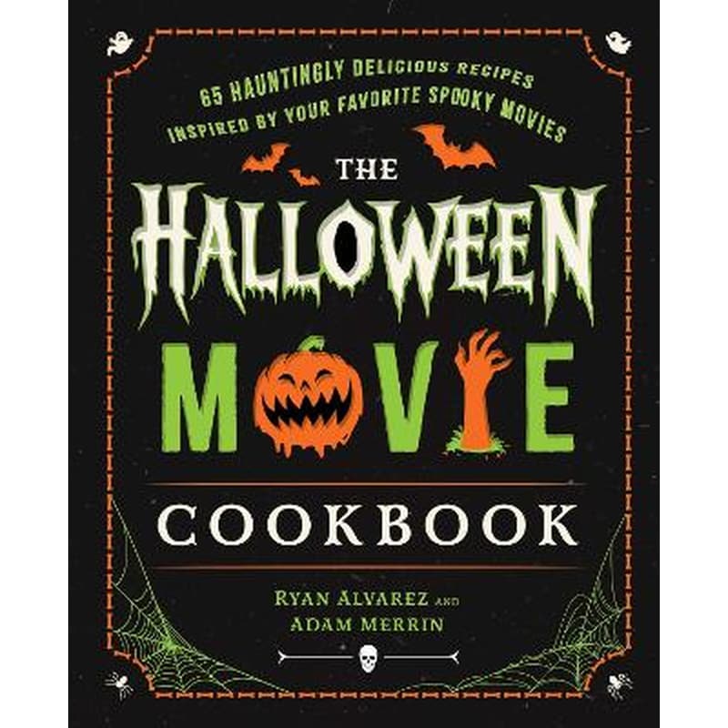 The Halloween Movie Cookbook
