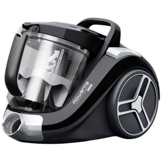ROWENTA RO4B25EA 900 W με Κάδο 2.5 L Μαύρη Ηλεκτρική Σκούπα image 2