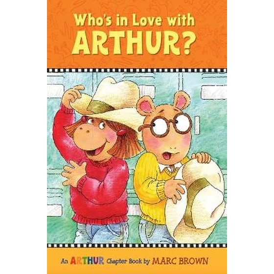 Who's in Love with Arthur? image 0