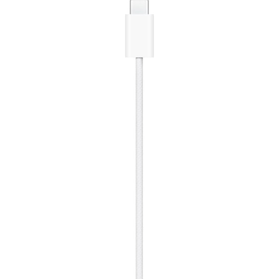 Ασύρματος Φορτιστής Apple Magsafe Wireless Charger 25W USB-C 2m - White image 3