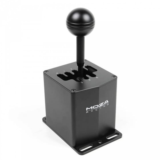 Moza RS039 HGP Shifter Μοχλός Ταχυτήτων Τύπου H image 0