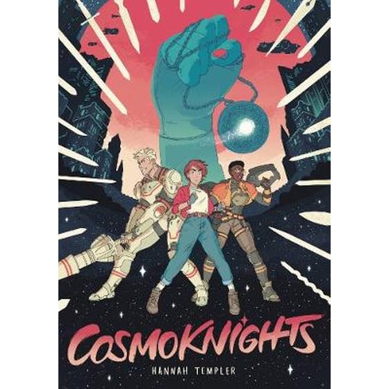Cosmoknights (Book One) image 0