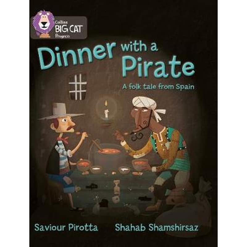 Dinner with a Pirate