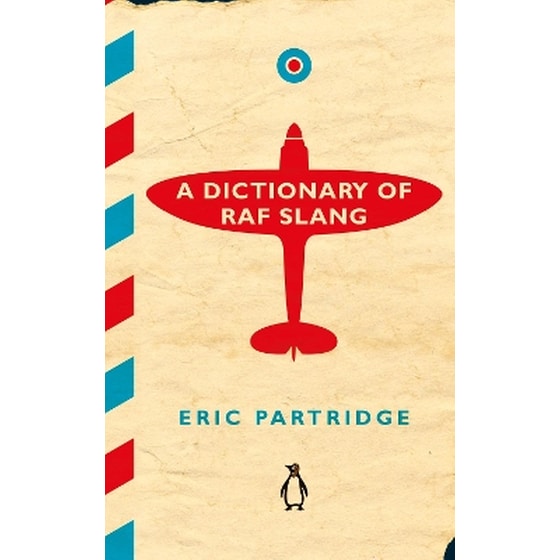 A Dictionary of RAF Slang image 0