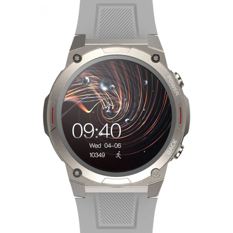 HIFUTURE Smartwatch HiFuture FutureGo Mix2 36mm - Solace Gray