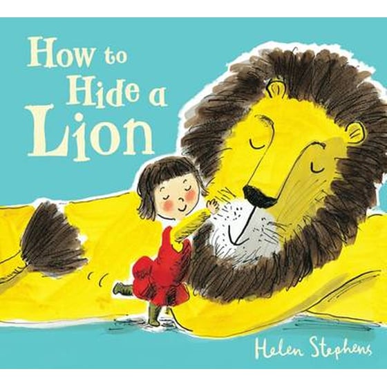 How to Hide a Lion image 0