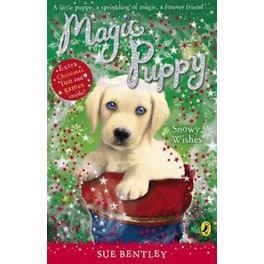 Magic Puppy- Snowy Wishes