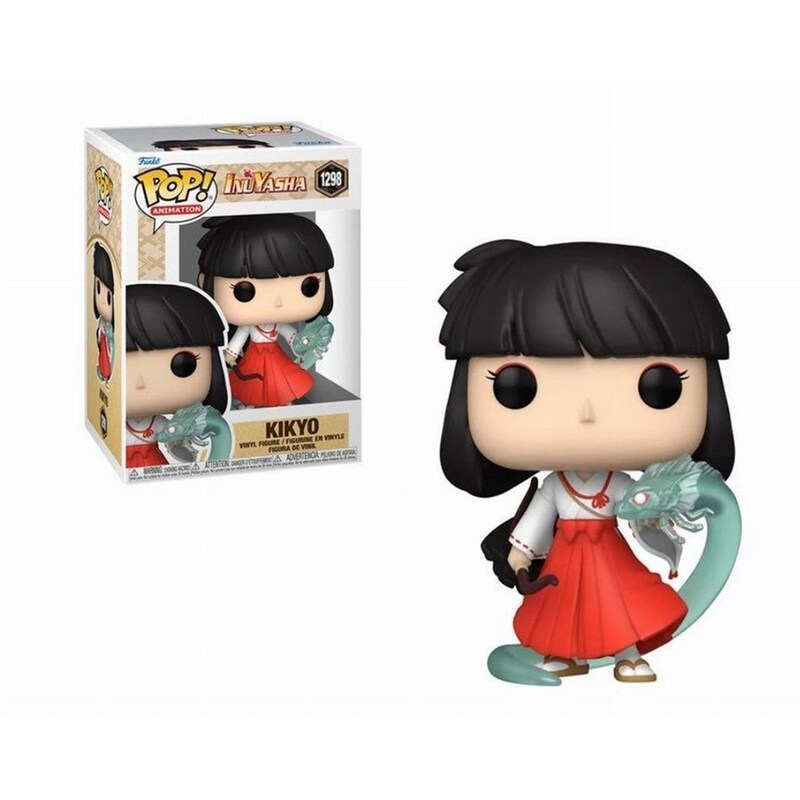 Funko Pop! Animation - Inuyasha - Kikyo #1298