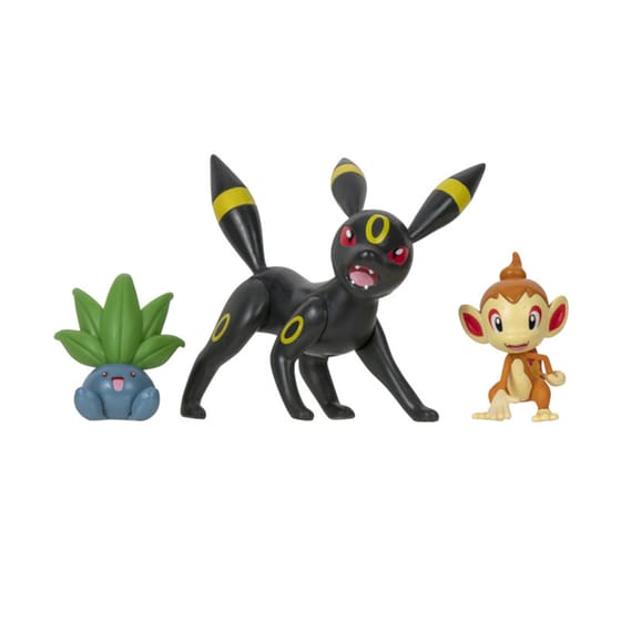 Pokemon Φιγούρες W13 (4 Σχέδια) - (JW095155-G) image 7