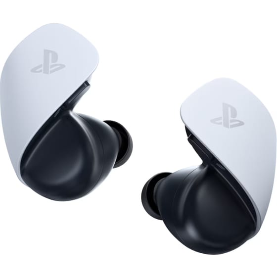 Sony PlayStation 5 Digital Edition - 825GB + Ακουστικά Bluetooth Sony PS5 Pulse Explore Gaming - Λευκά image 4