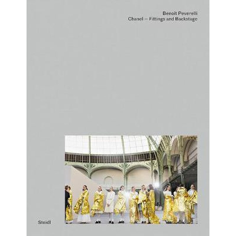 Benoit Peverelli: Chanel: Fittings and Backstage