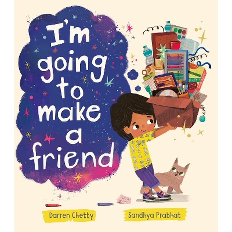 Im Going to Make a Friend