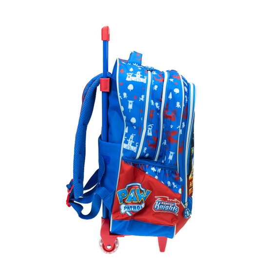Τσάντα Τρόλεϋ Δημοτικού Gim Paw Patrol Rescue Knights image 3