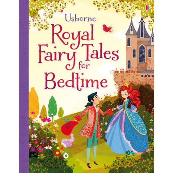 Royal Fairy Tales for Bedtime image 0